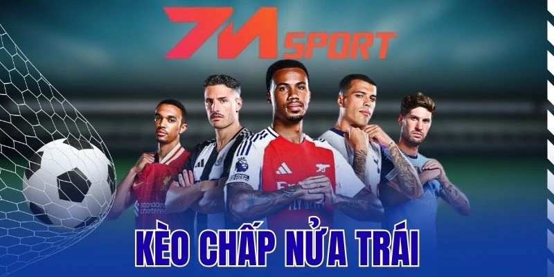 Kèo Chấp Nửa Trái - Kinh Nghiệm Cược Chuẩn Từ Chuyên Gia 1 Kèo Chấp Nửa Trái – Kinh Nghiệm Cược Chuẩn Từ Chuyên Gia